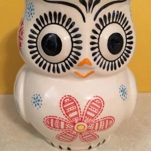 Yokohama Studio Owl Mug